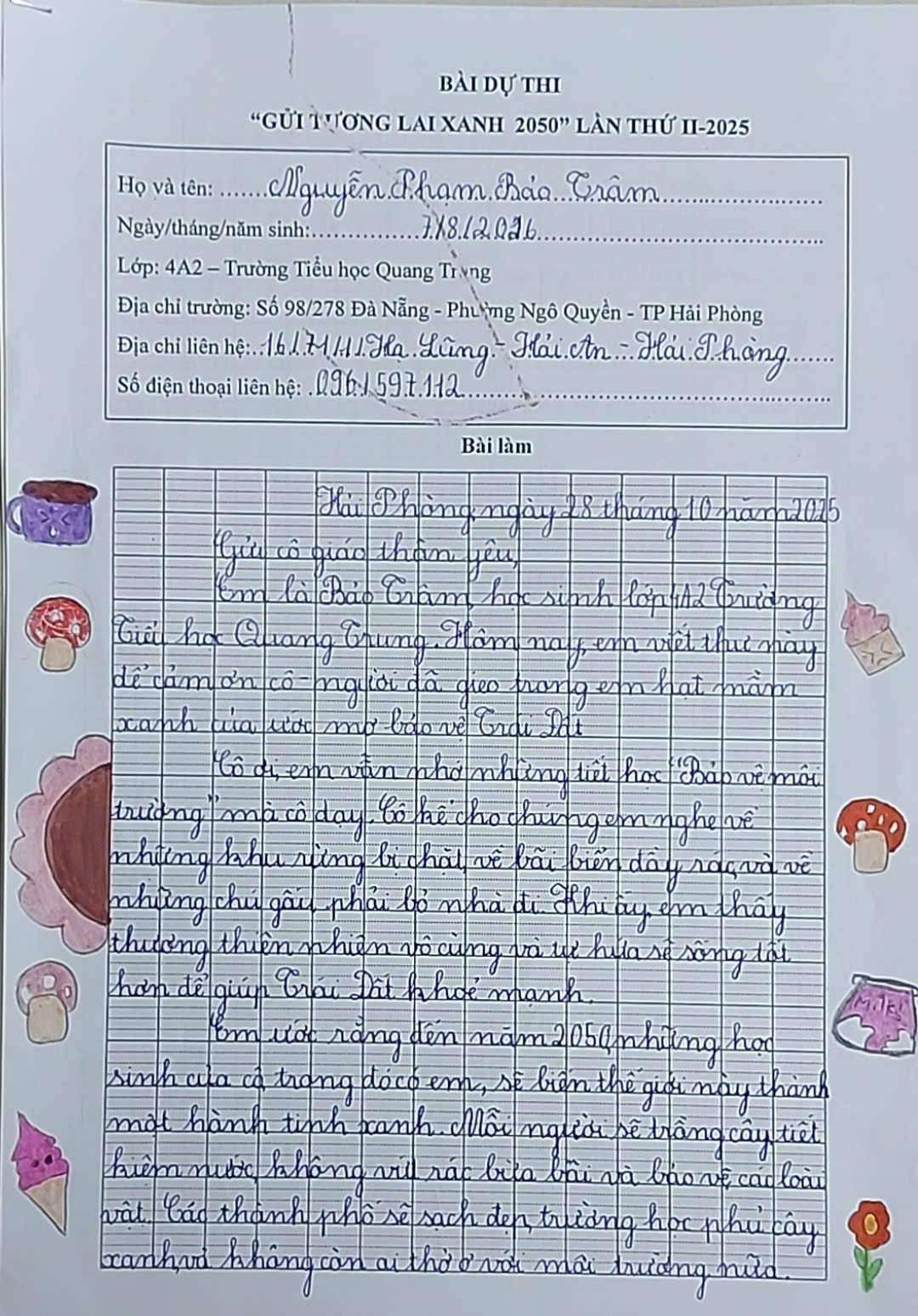 Nguyễn Phạm Bảo Trâm