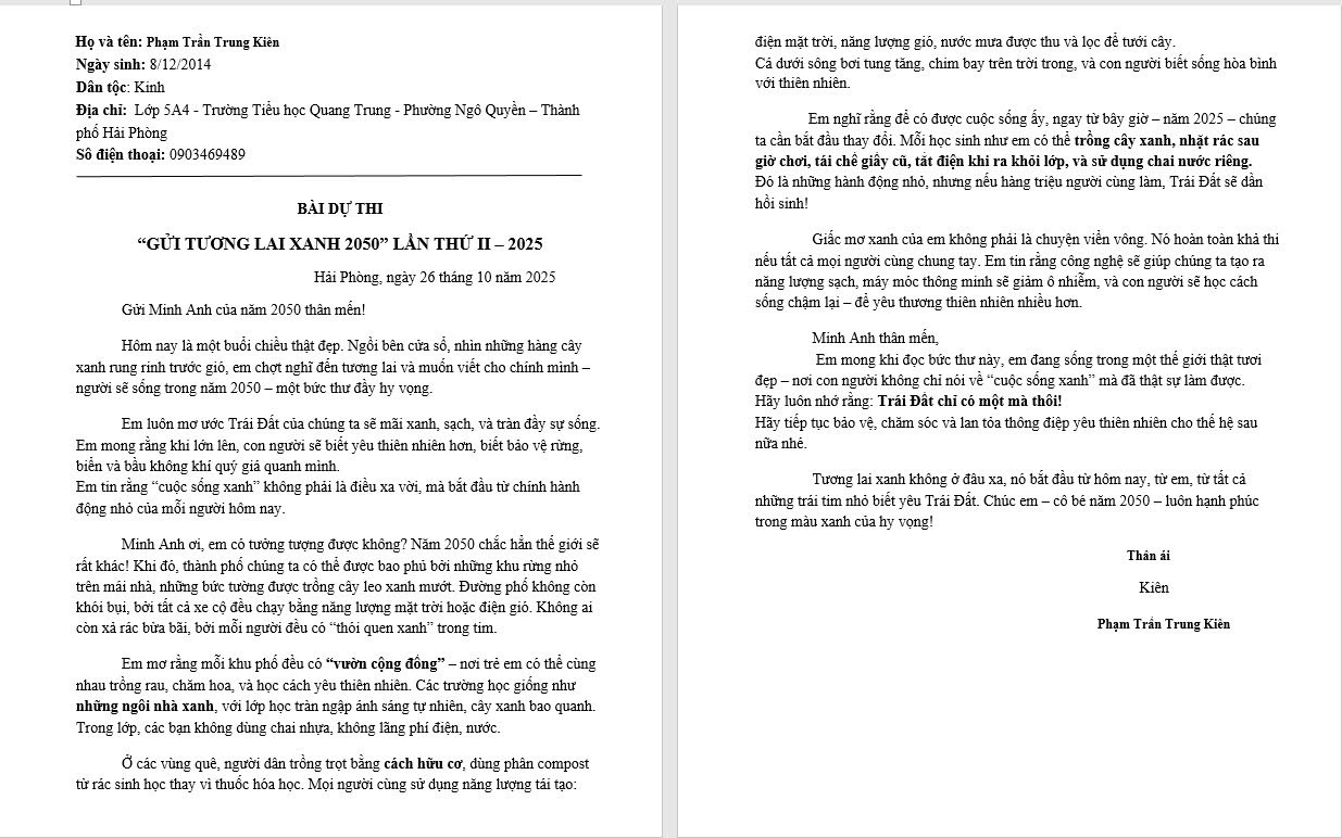 Phạm Trần Trung Kiên