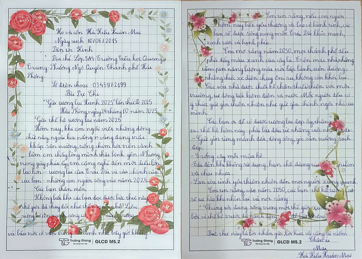 Hà Kiều Xuân Mai