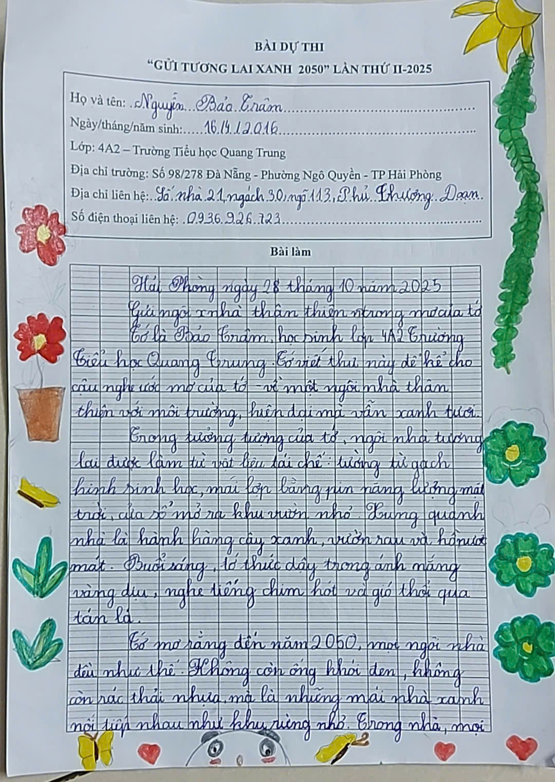 Nguyễn Bảo Trâm