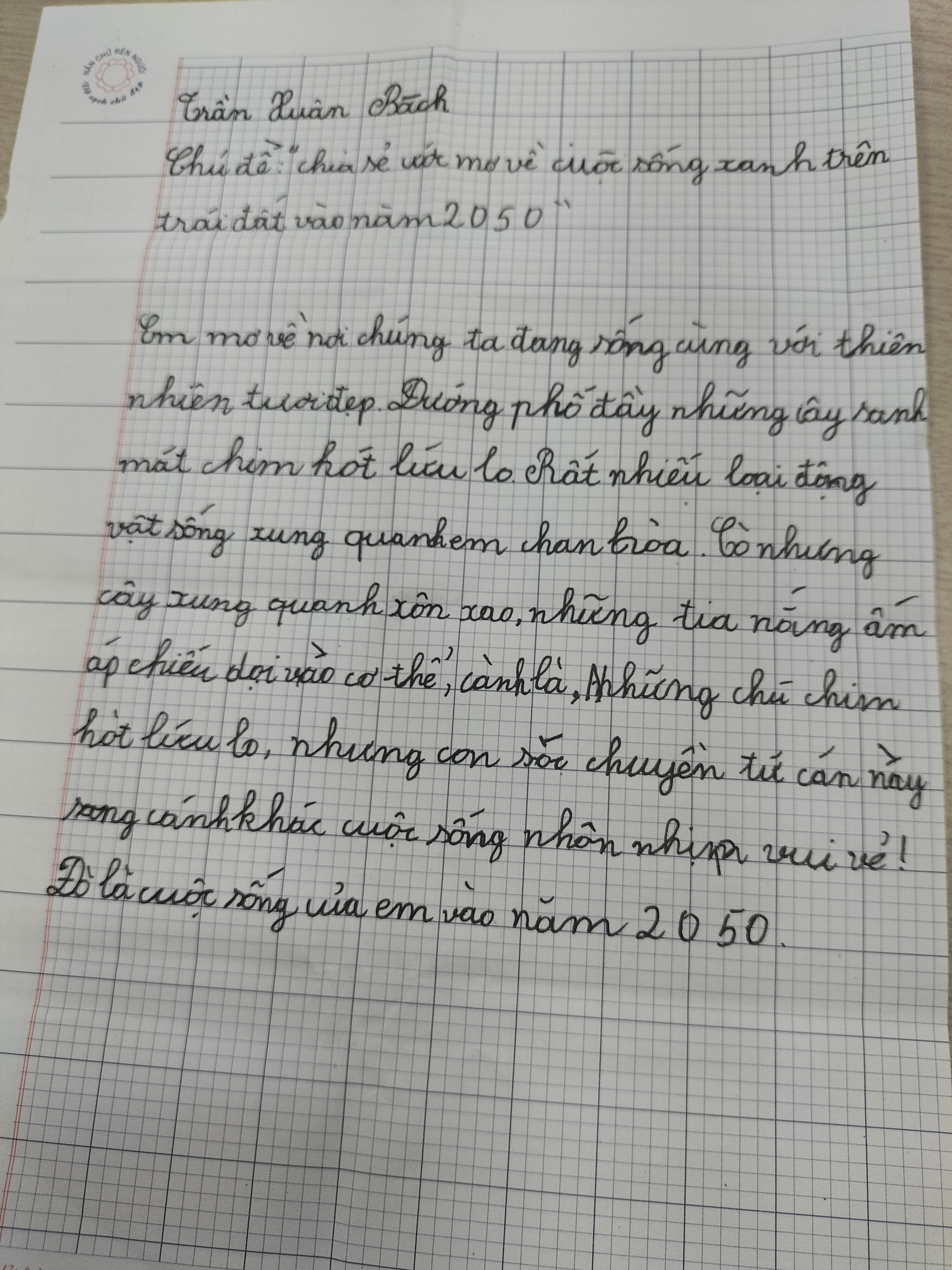 524 Trần Xuân bách