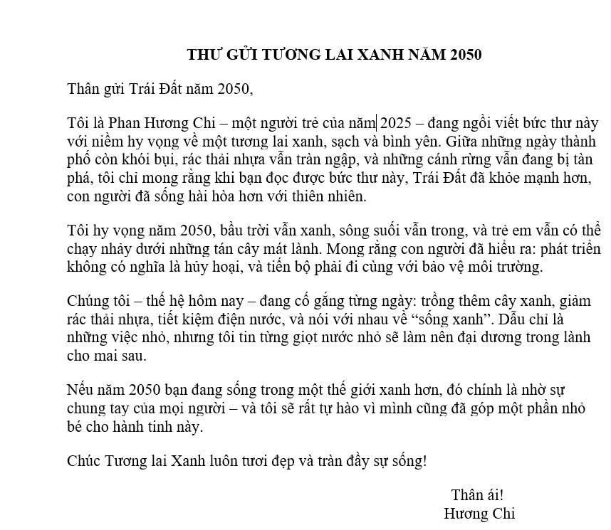 Phan Hương Chi