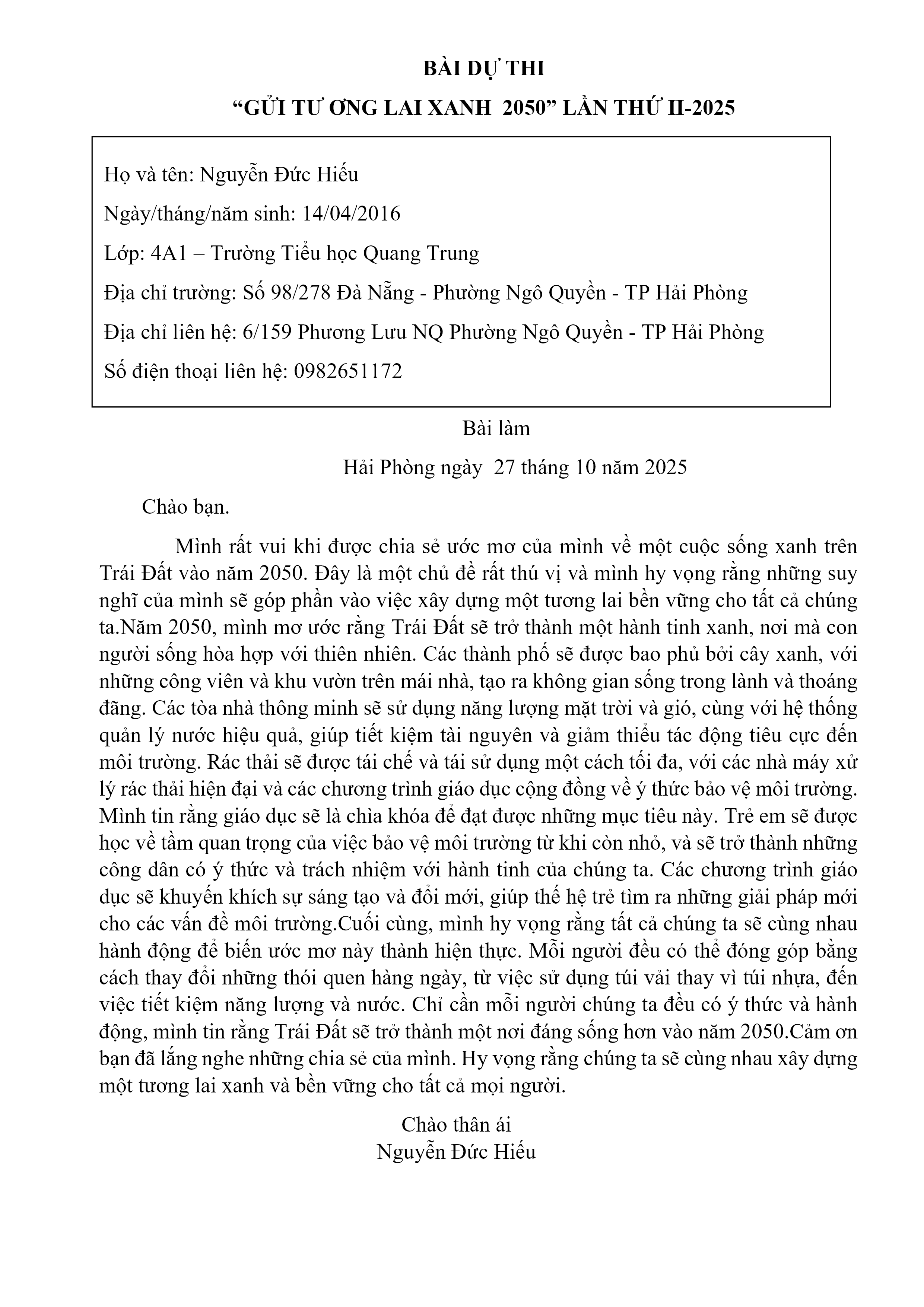 Nguyễn Đức Hiếu