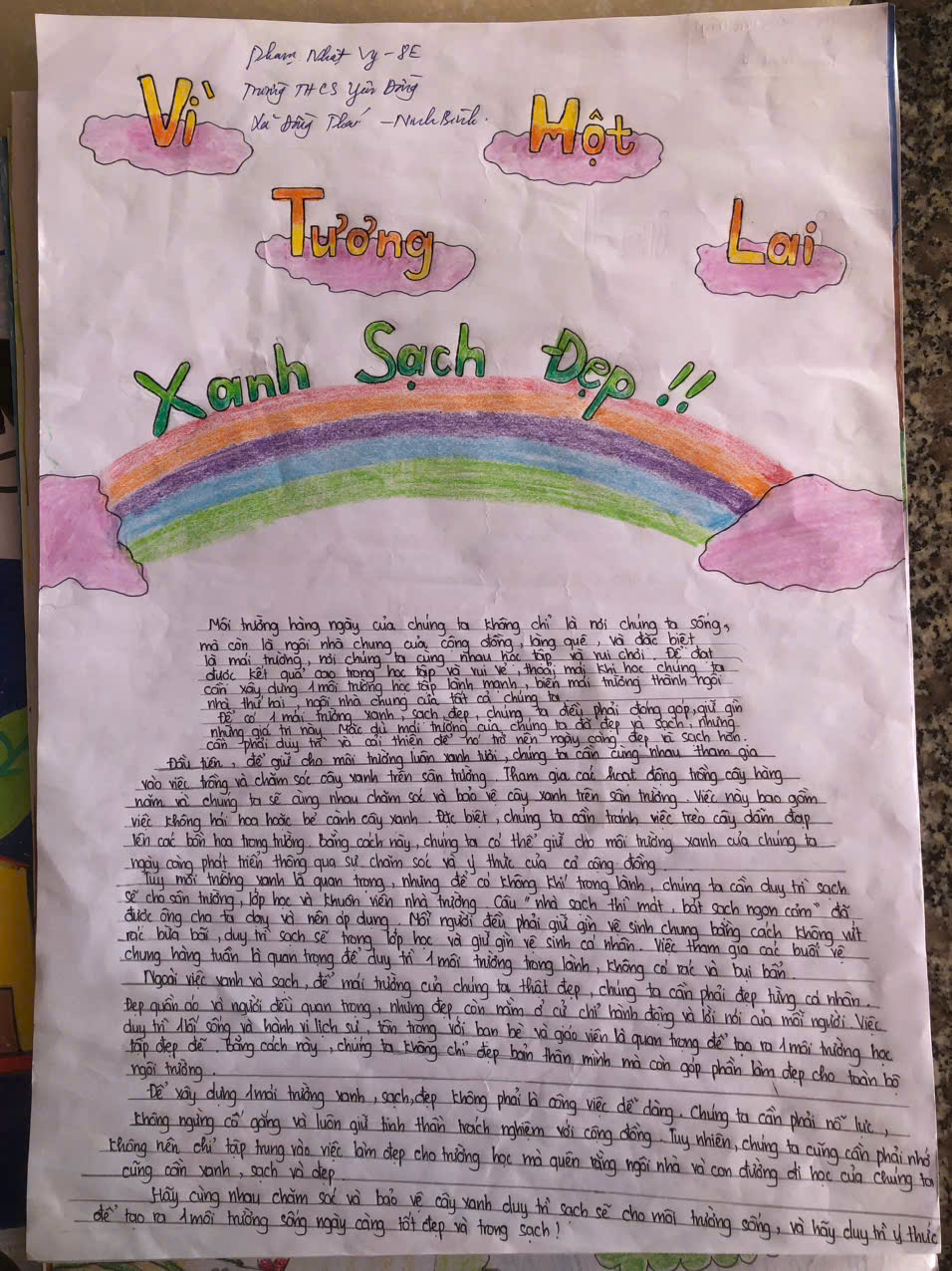Phạm Nhật Vy