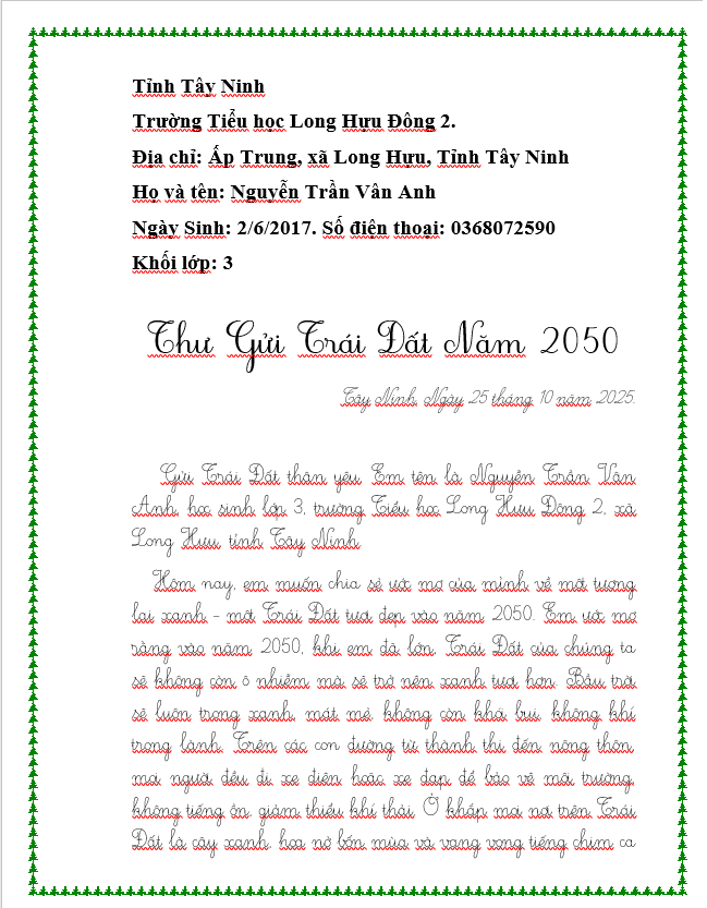 Nguyễn Trần Vân Anh
