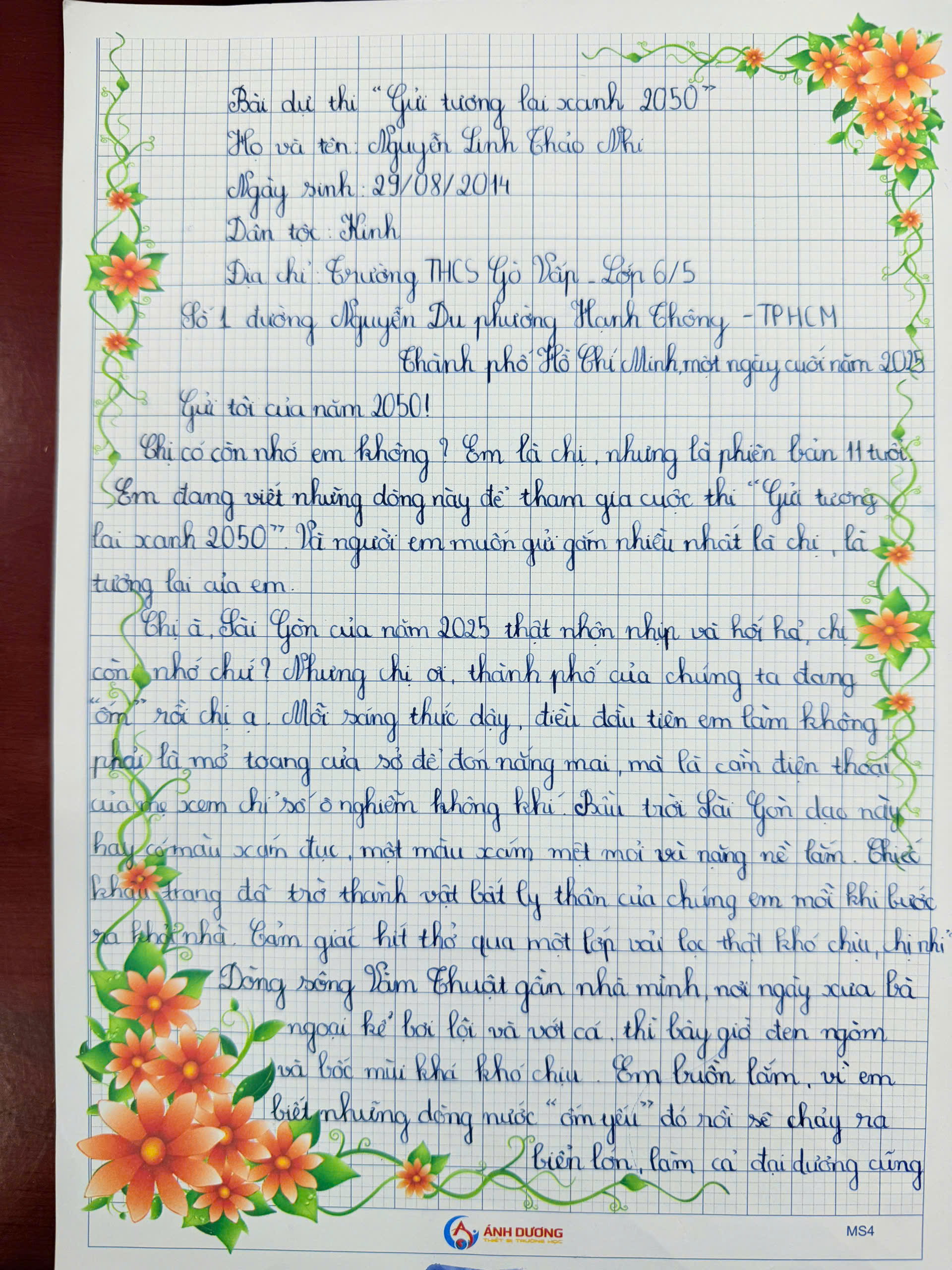 Nguyễn Linh Thảo Nhi