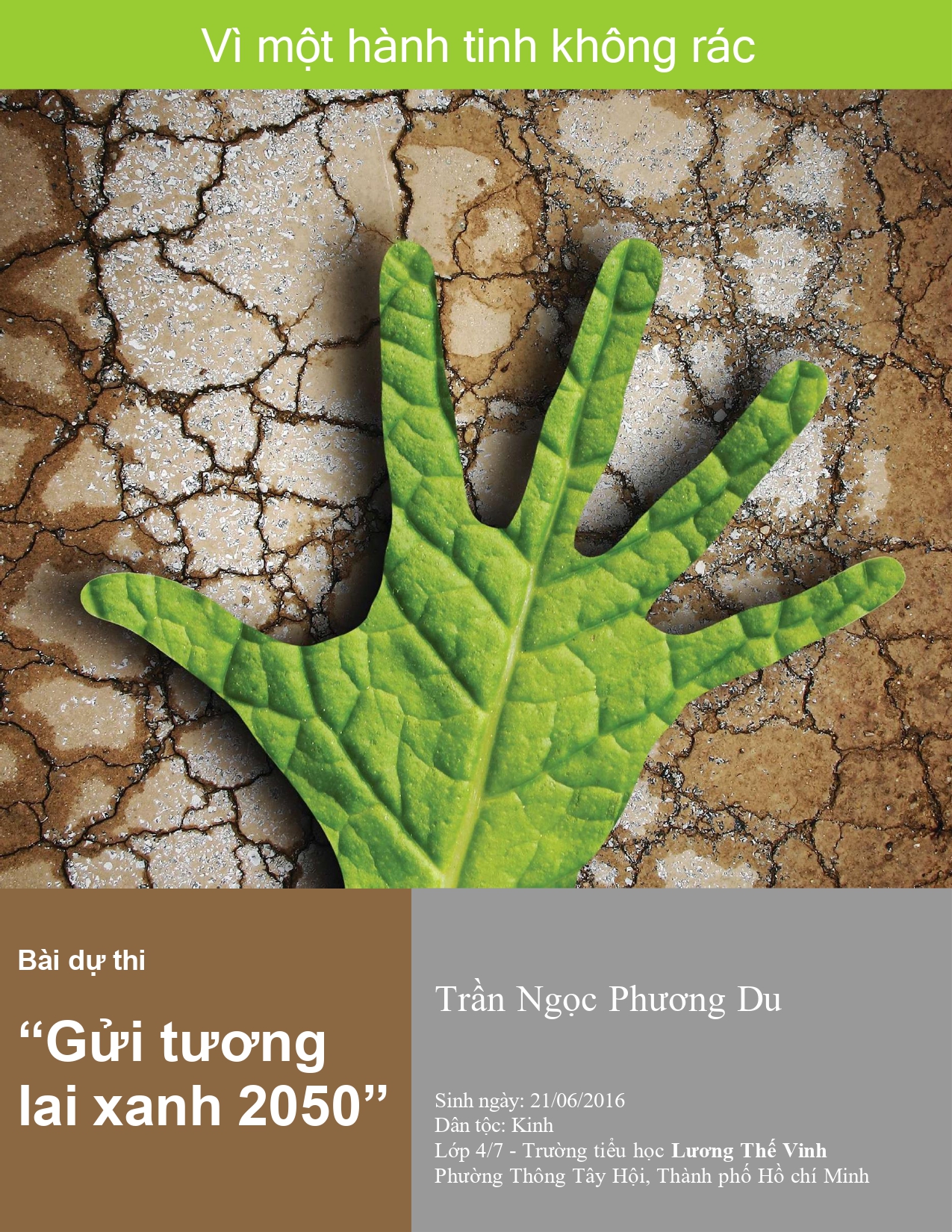 TRẦN NGỌC PHƯƠNG DU