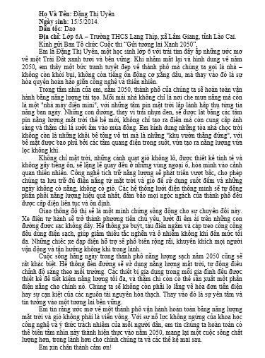 Đặng Thị Uyên