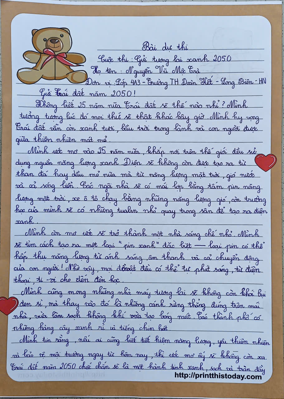 Nguyễn Vũ Mộc Trà