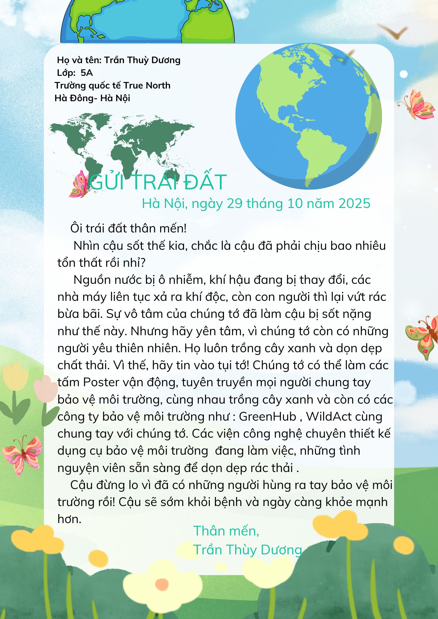 Duong Tran Thuy