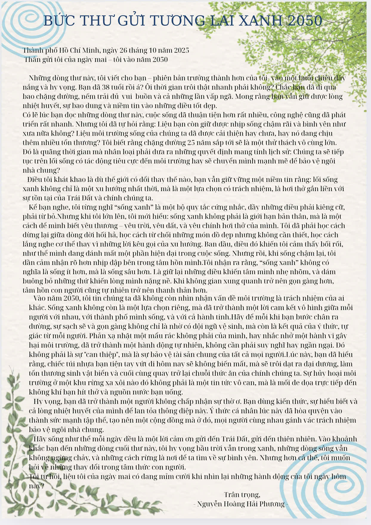 Nguyễn Hoàng Hải Phương