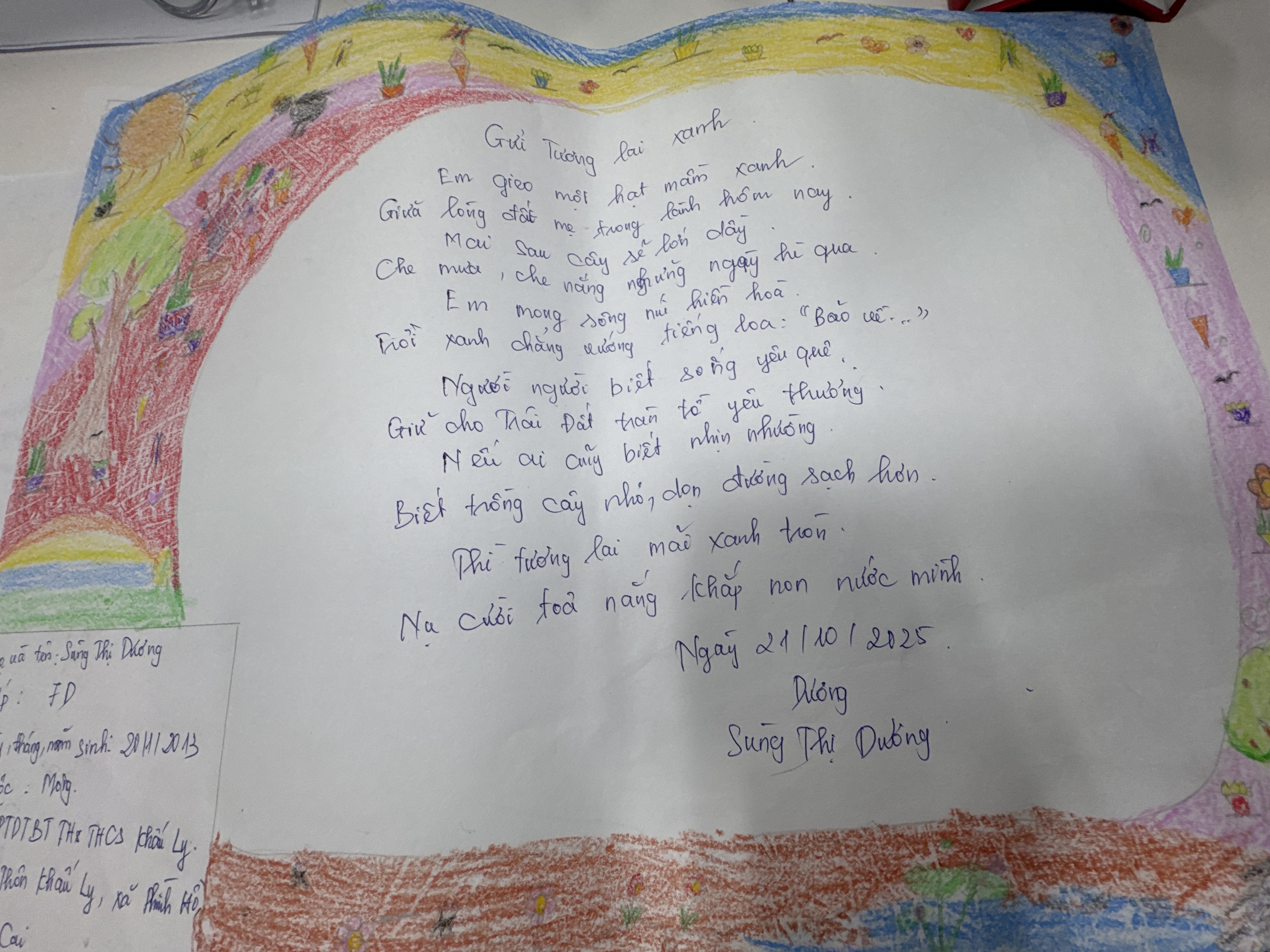 29. Sùng Thị Dương