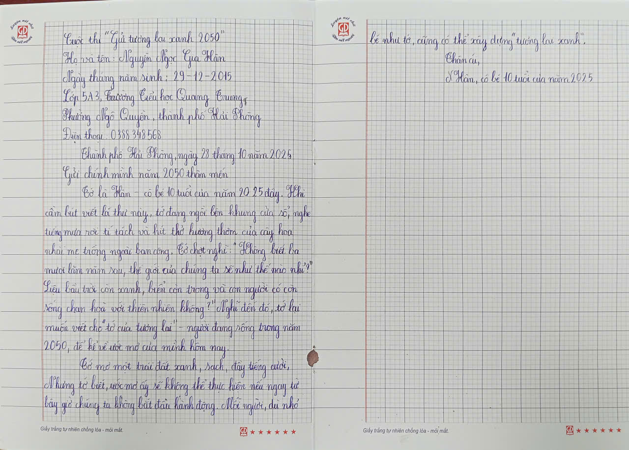 Nguyễn Ngọc Gia Hân