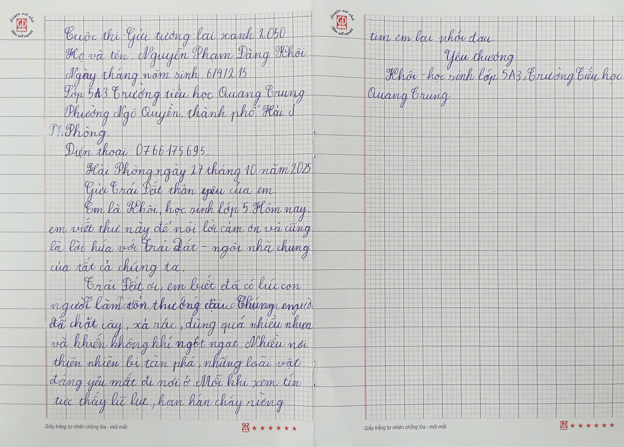 Nguyễn Phạm Đăng Khôi