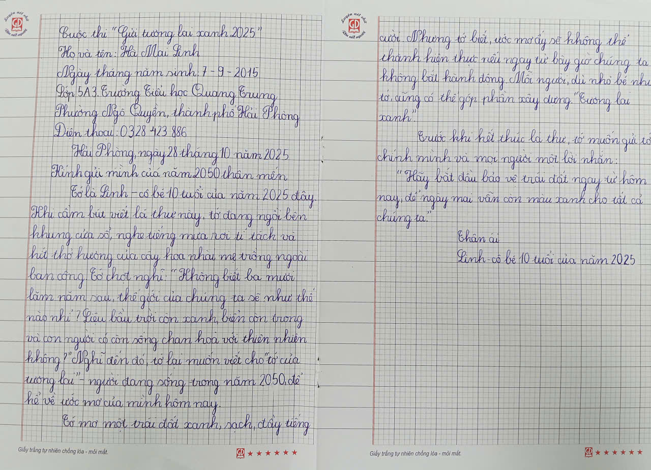 Hà Mai Linh