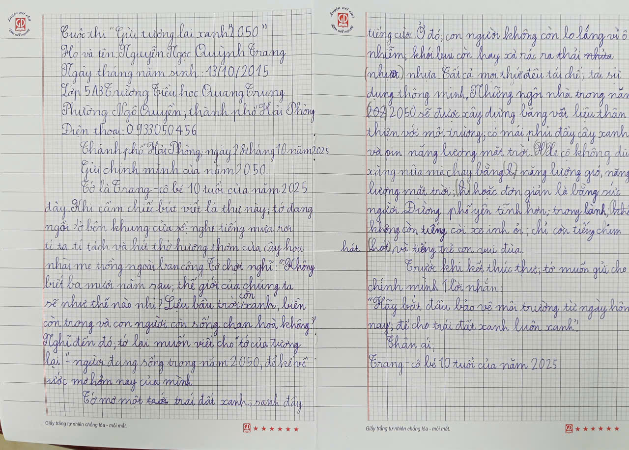 Nguyễn Ngọc Quỳnh Trang