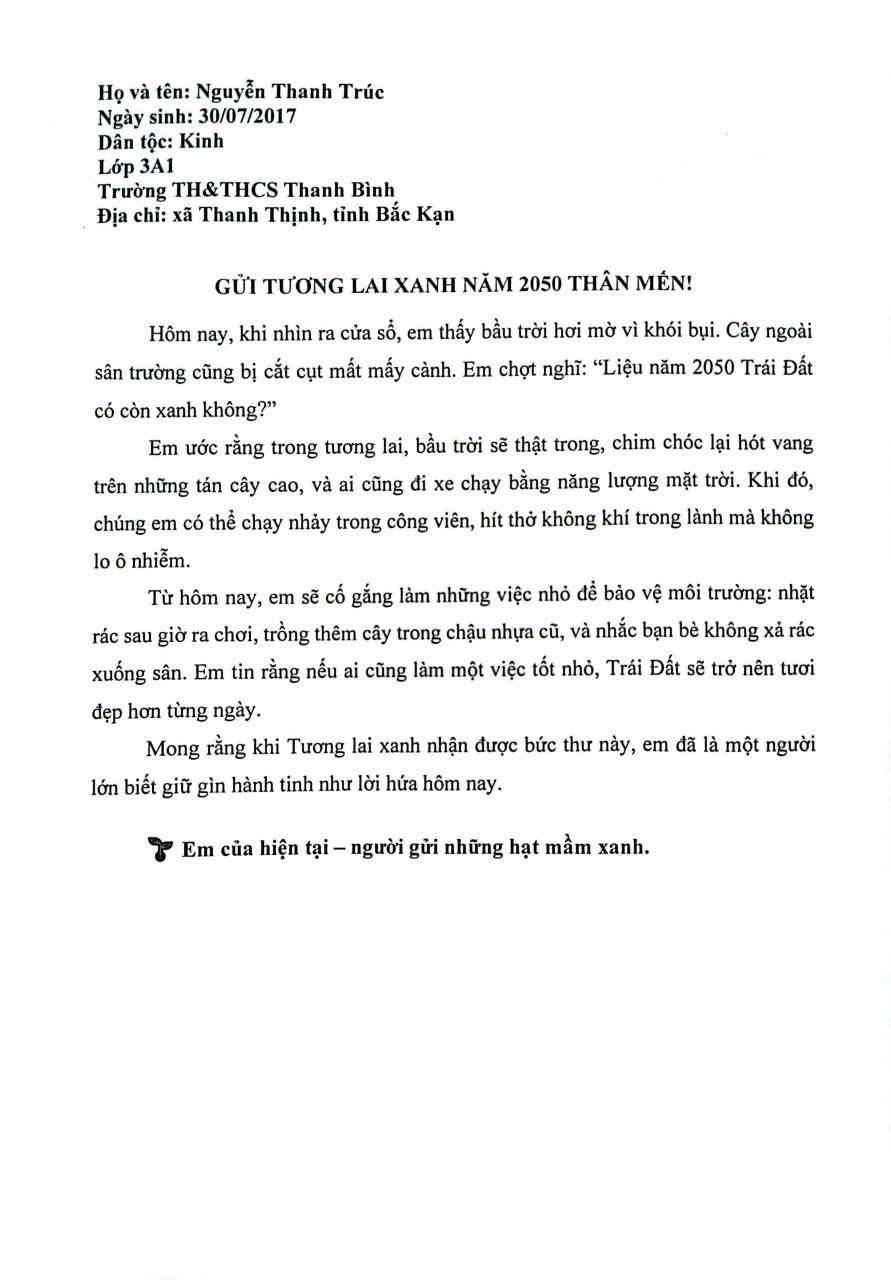 Nguyễn Thanh Trúc