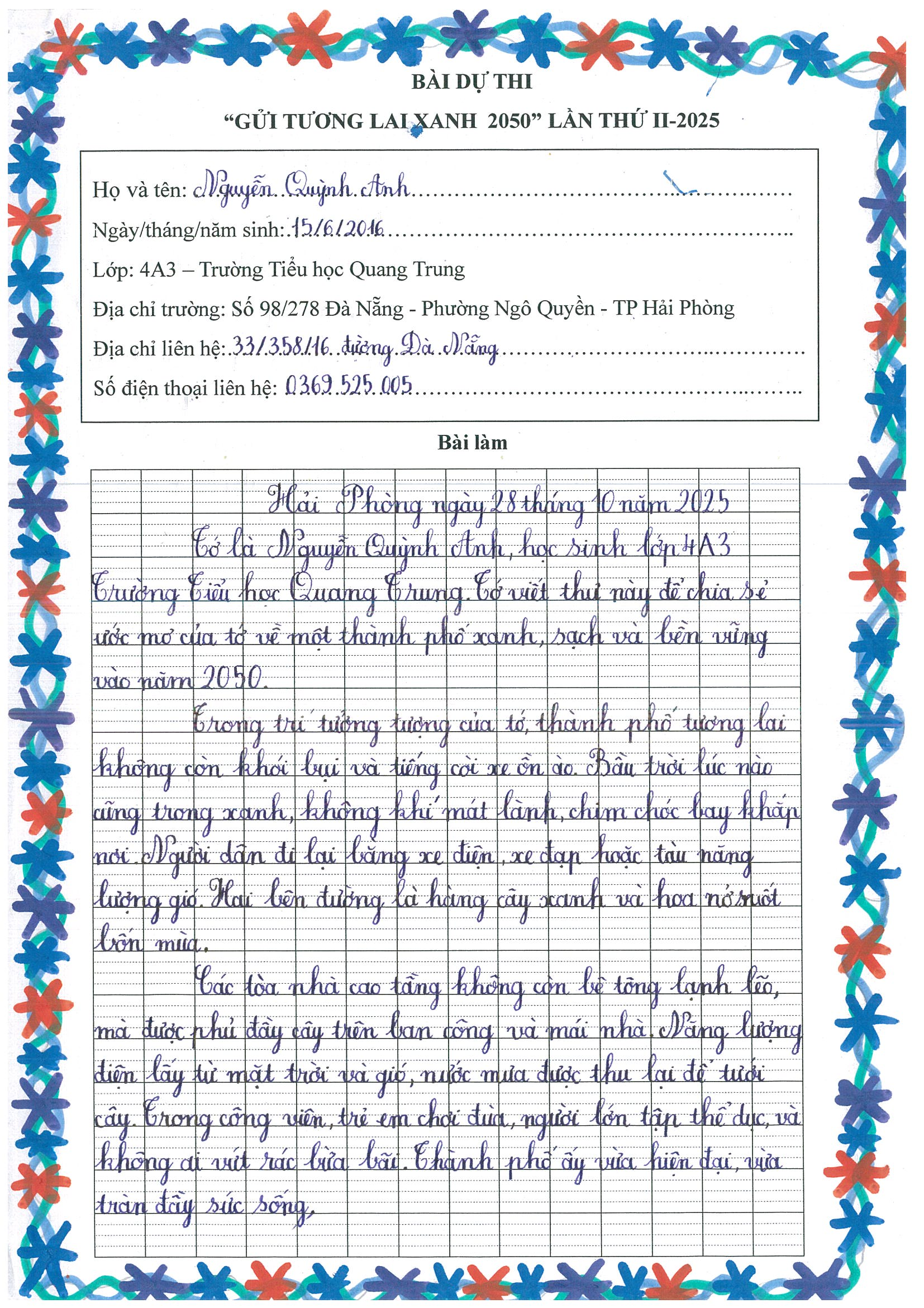 Nguyễn Quỳnh Anh