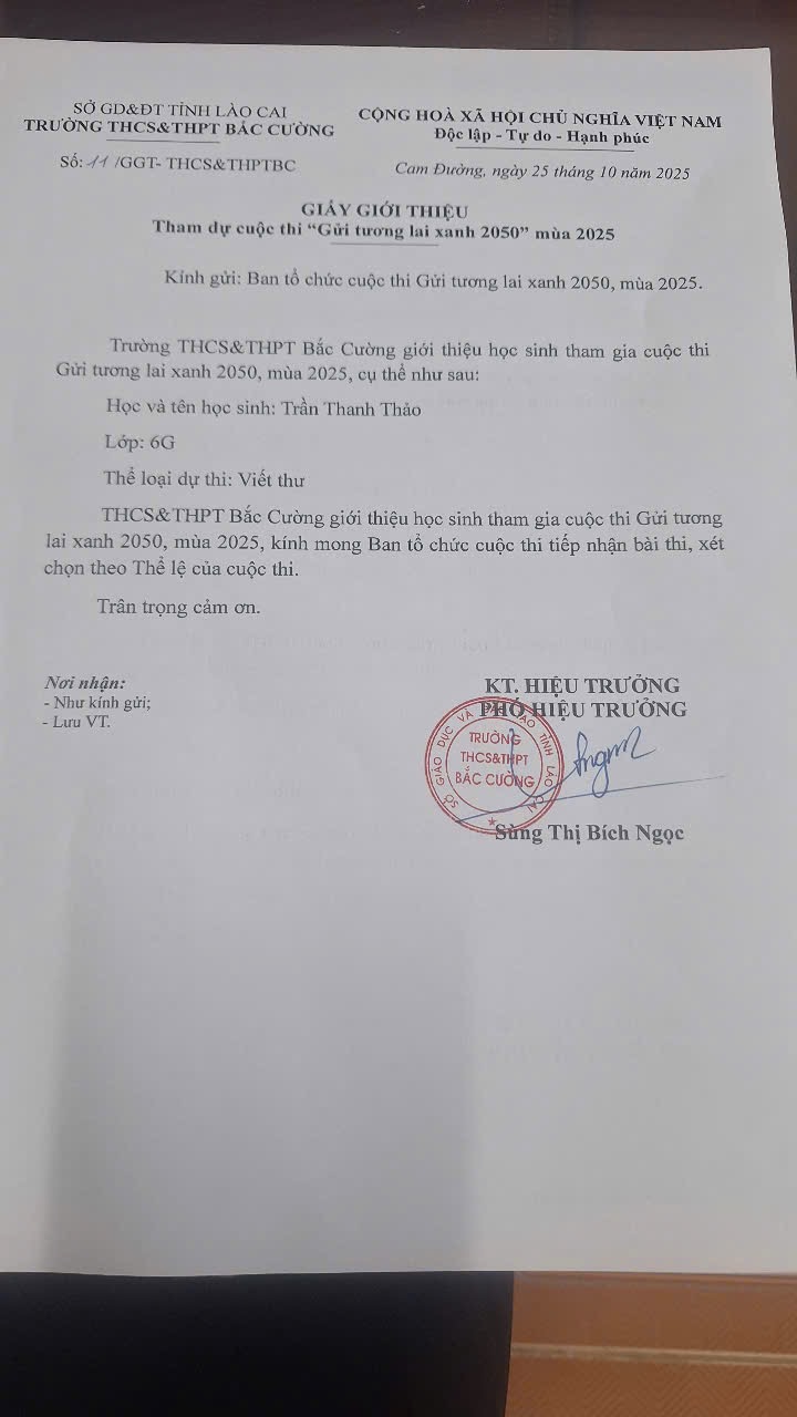 Trần Thanh Thảo