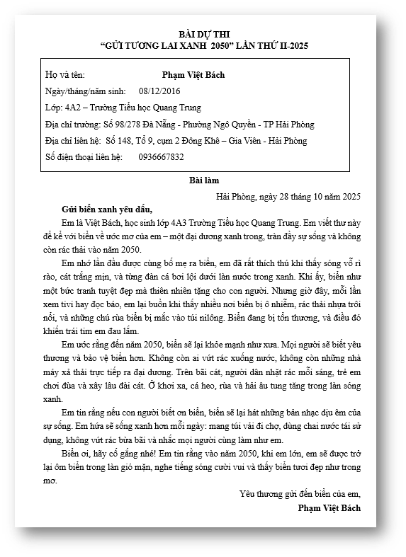 Phạm Việt Bách