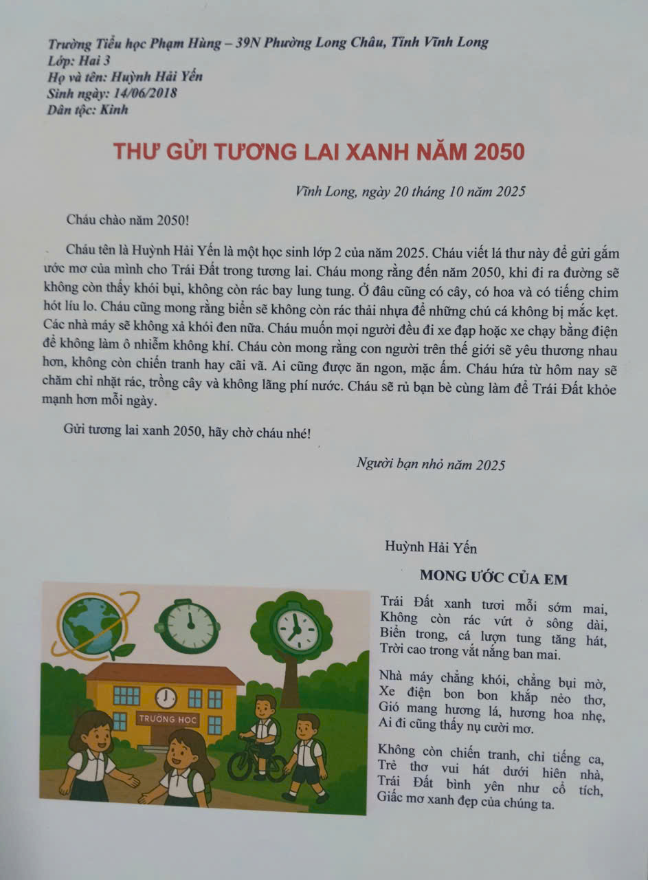 Huỳnh Hải Yến