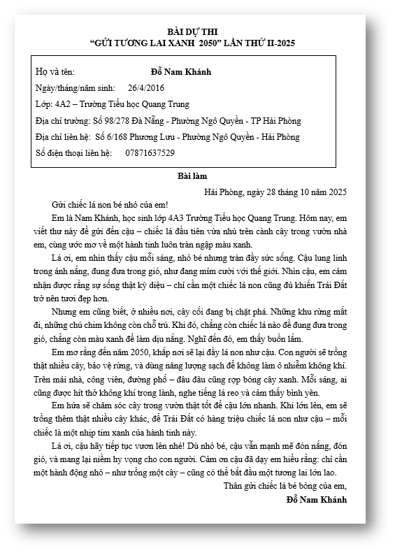 Đỗ Nam Khánh
