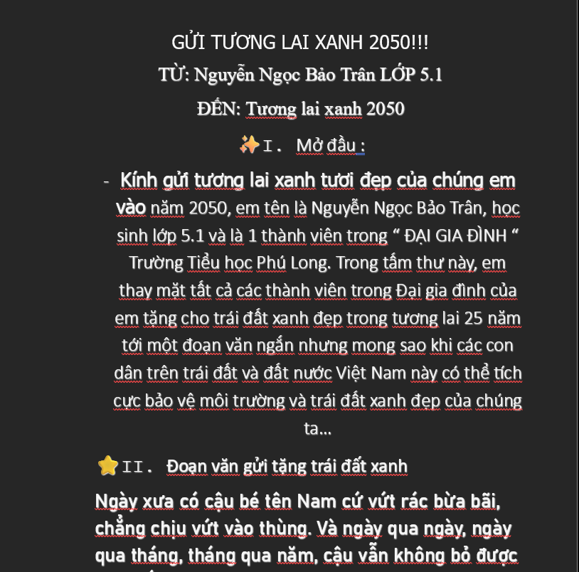 Nguyễn Ngọc Bảo Trân