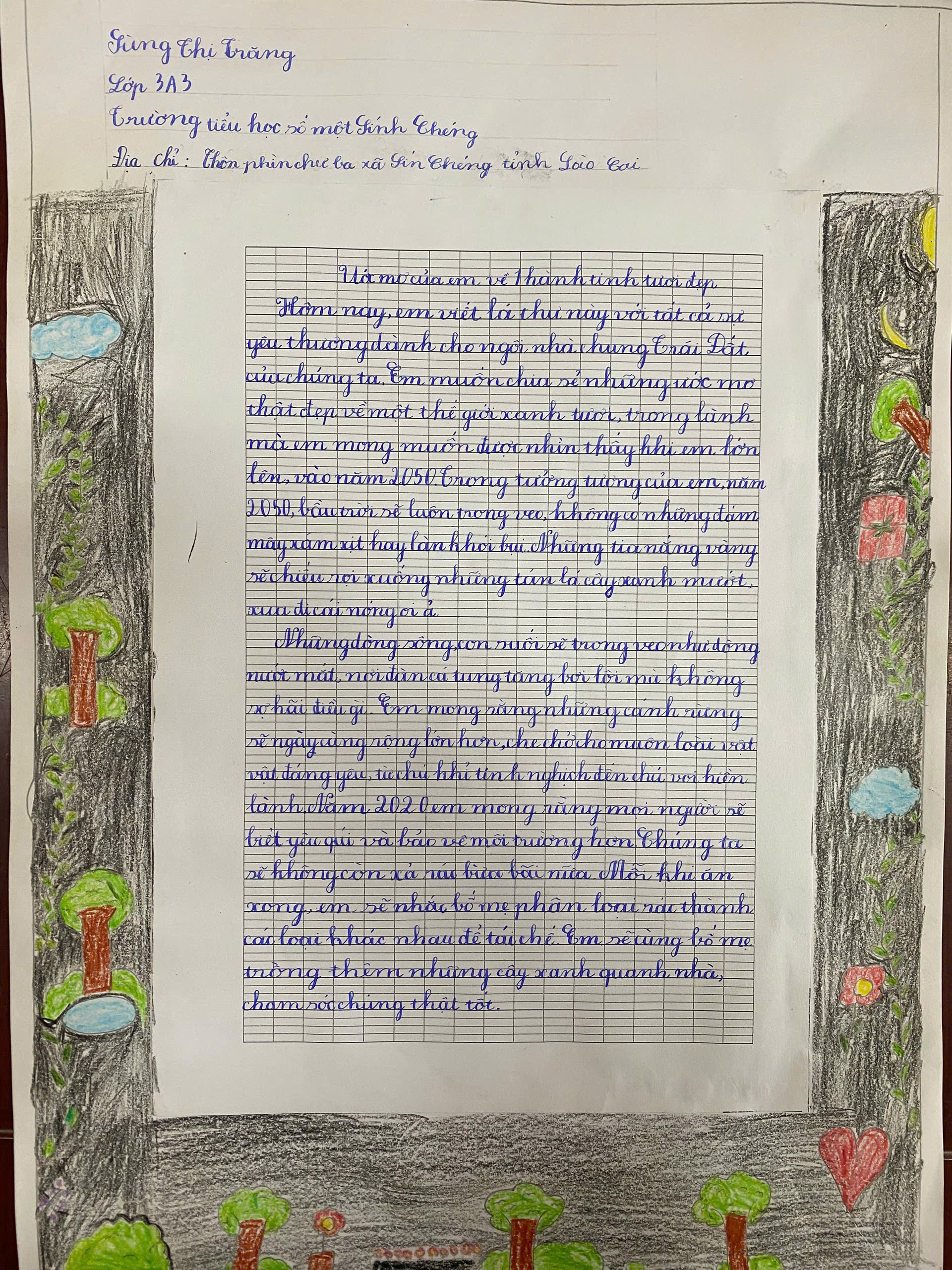 Sùng Thị Trăng