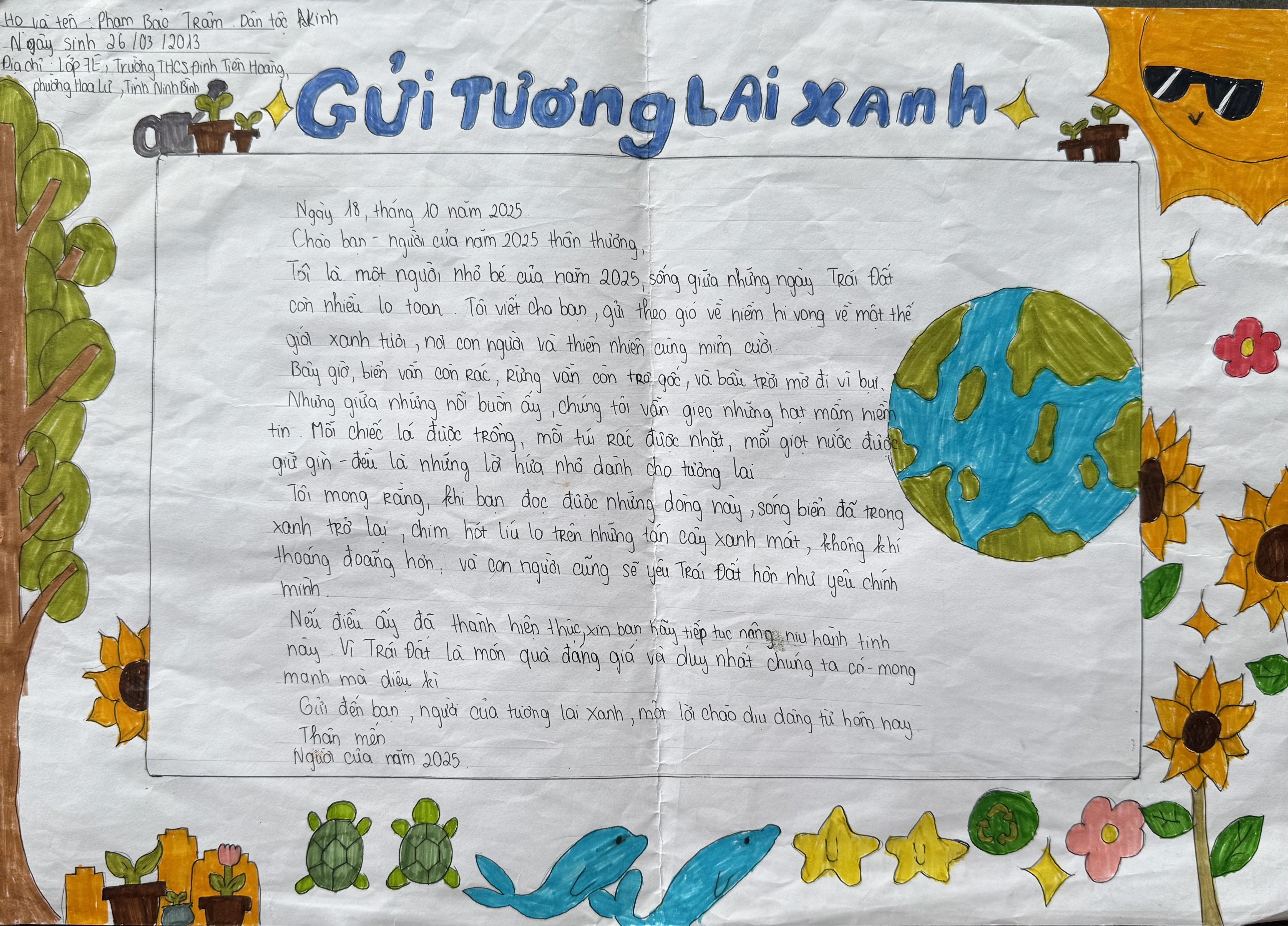 Phạm Bảo Trâm