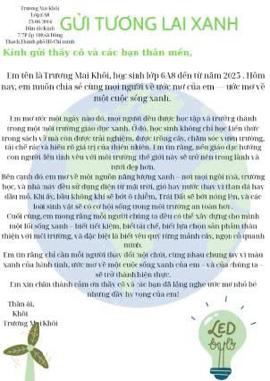 Trương Mai Khôi