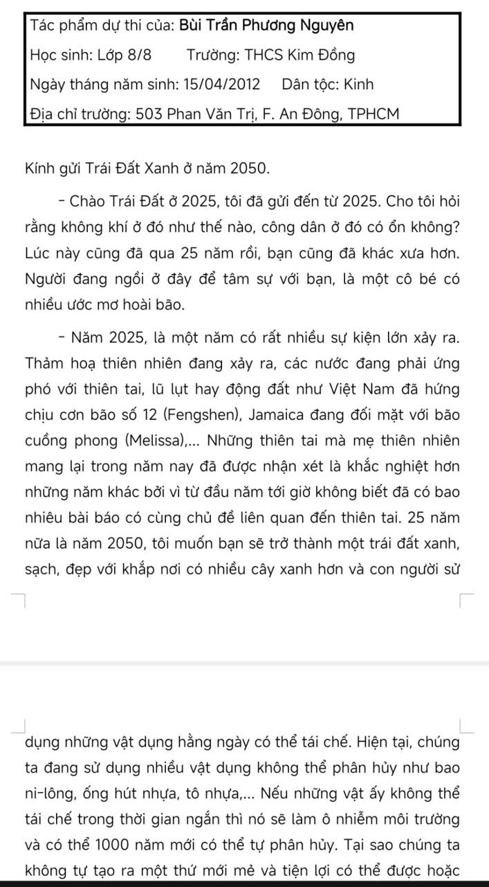 Bùi Trần Phương Nguyên