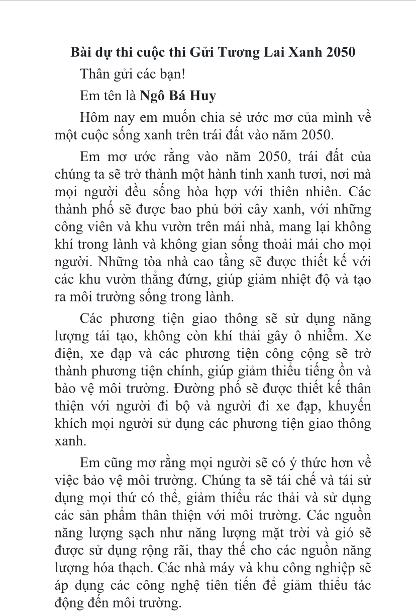 Ngô Bá Huy