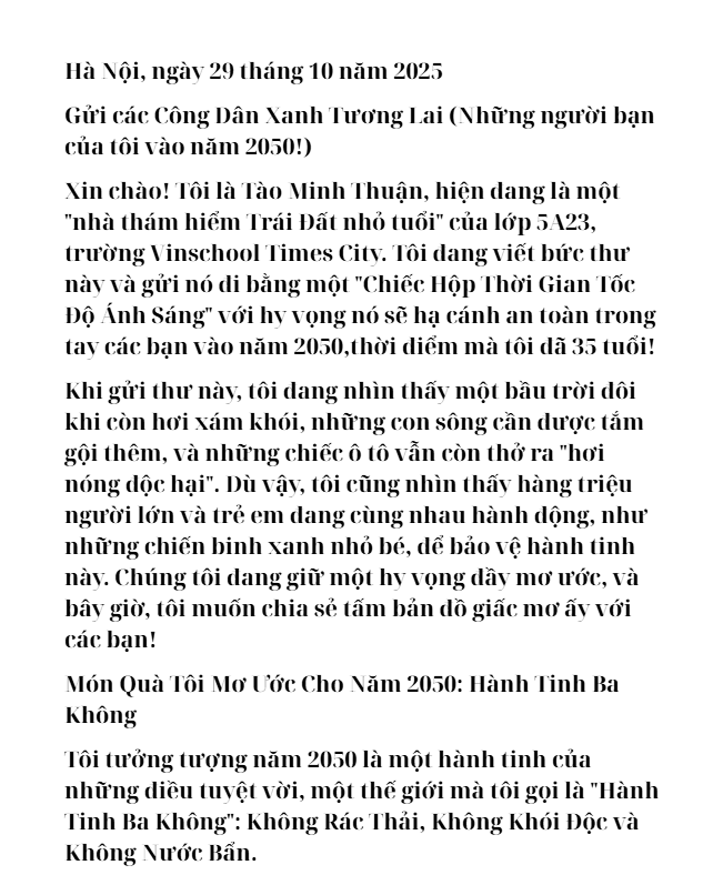 Tào Minh Thuận