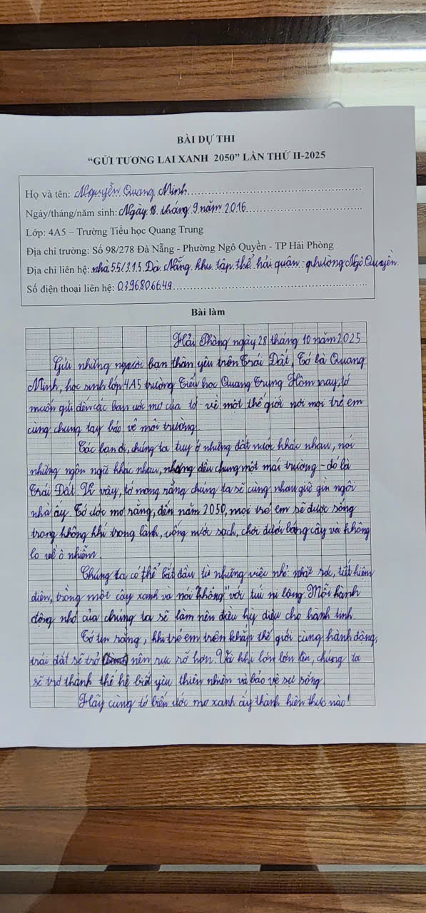 Nguyễn Quang Minh
