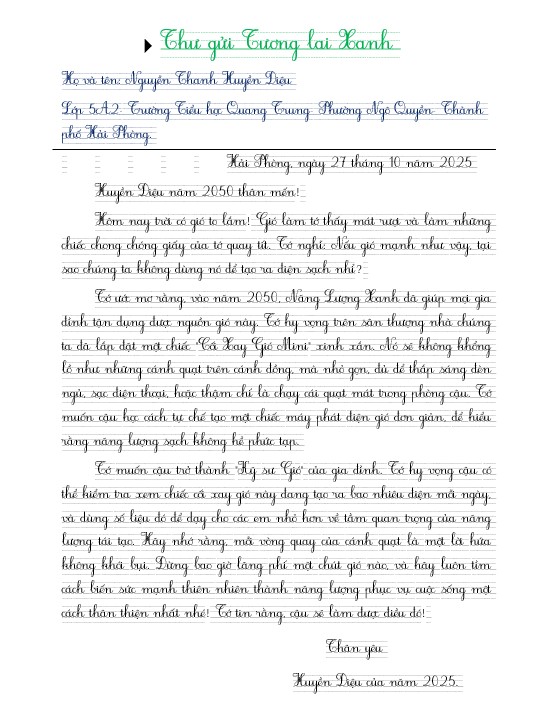 Nguyễn Thanh Huyền Diệu