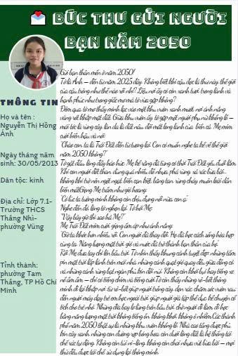 Nguyễn Thị Hồng Ánh