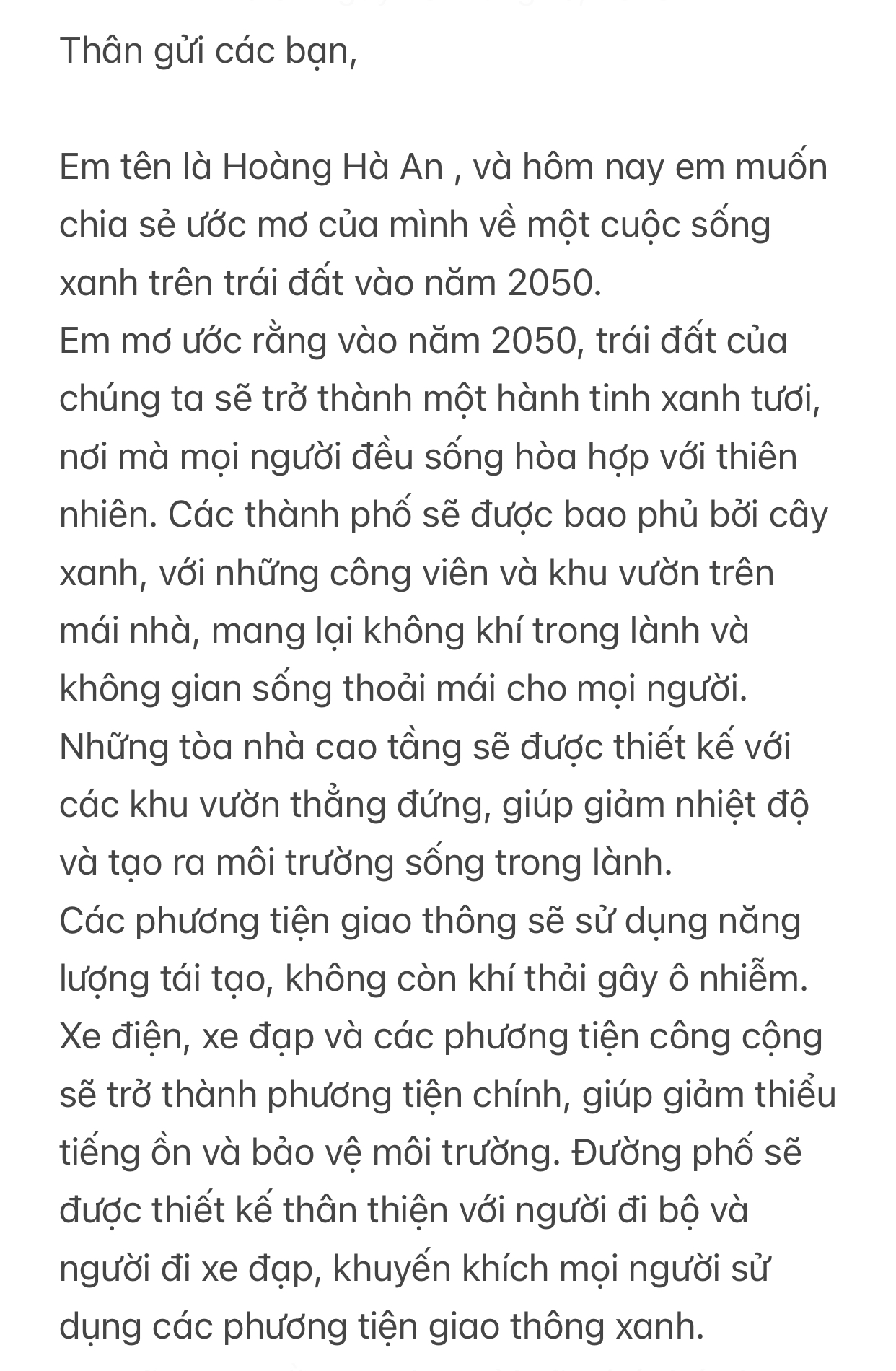 Hoàng Hà An