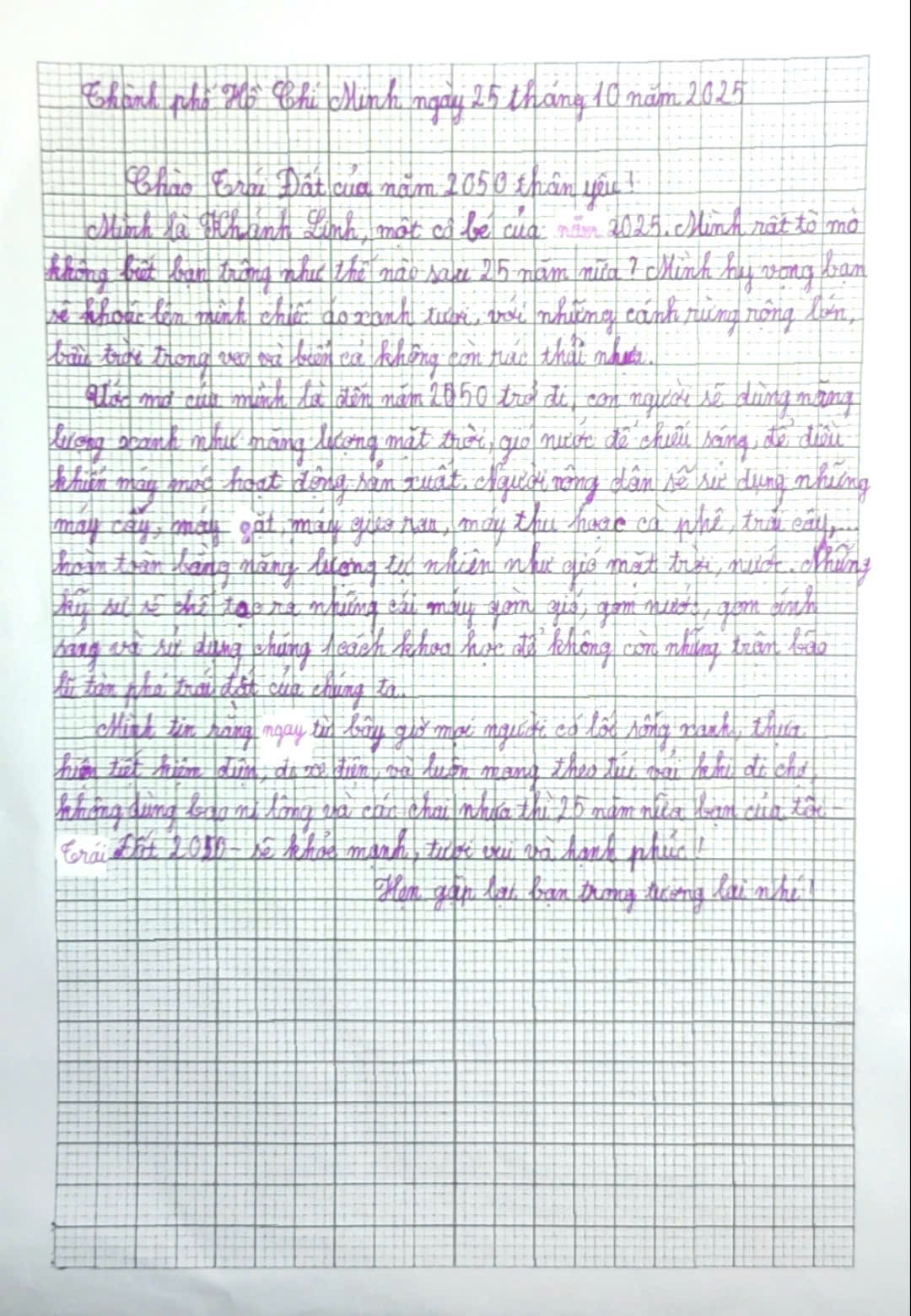 Trần Hoàng Khánh Linh