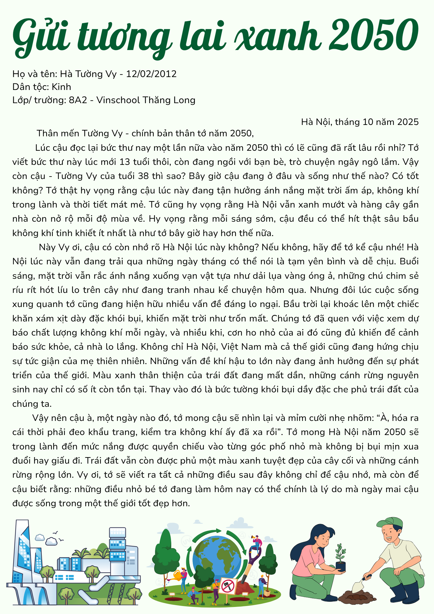 Hà Tường Vy