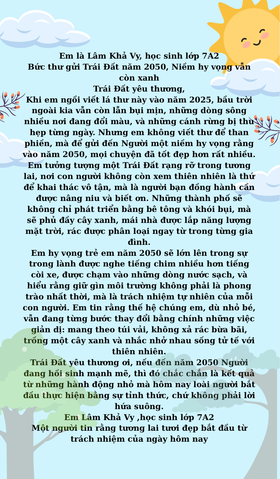 Lâm Khả Vy