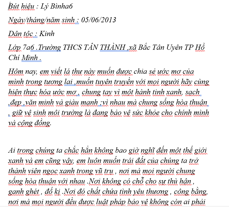 lý bình