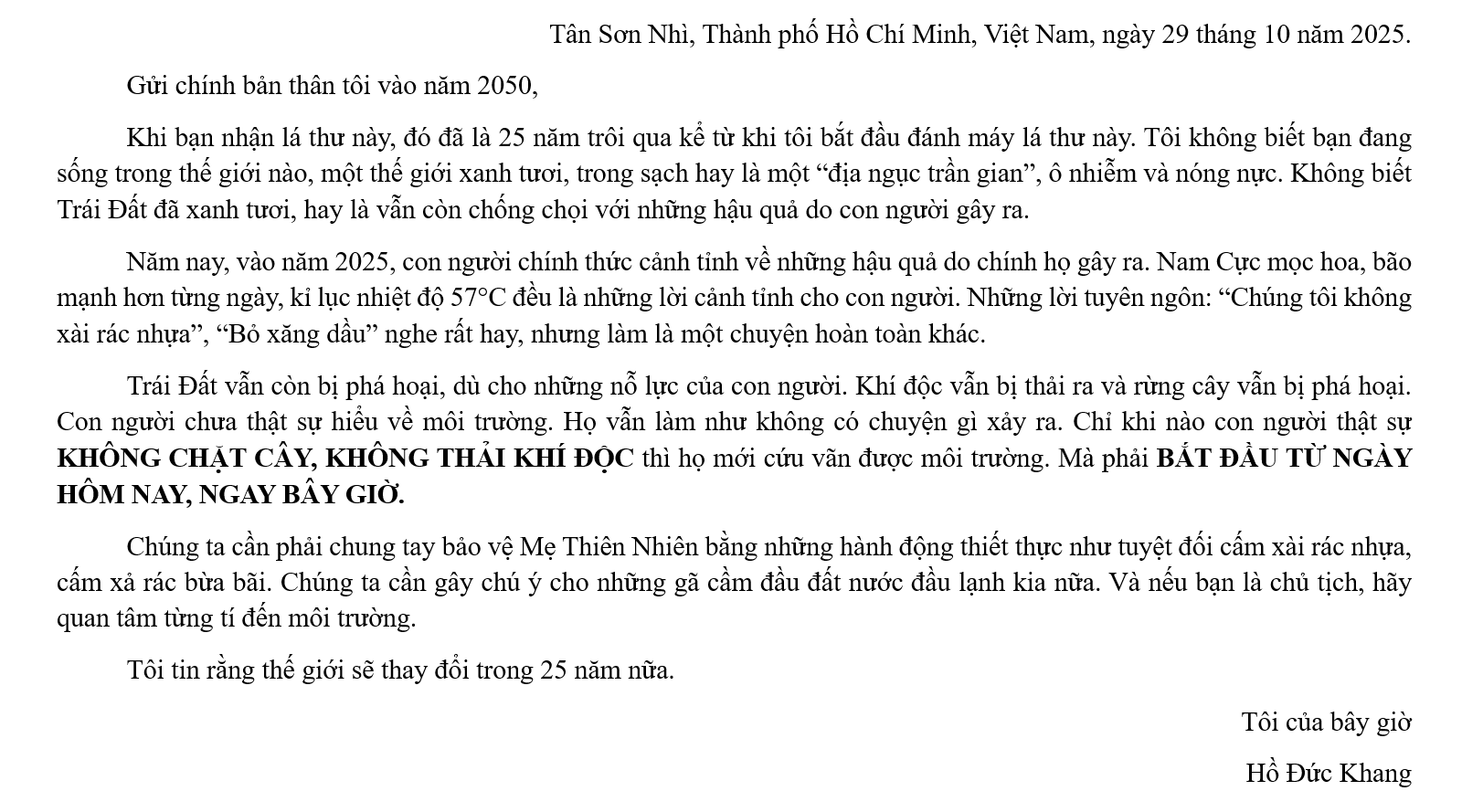 HO DUC KHANG