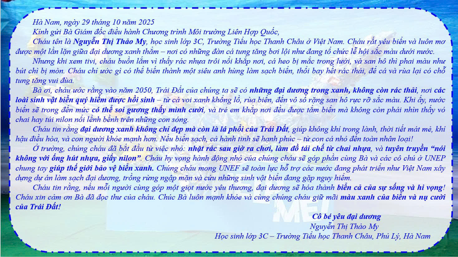 Nguyễn Thị Thảo My
