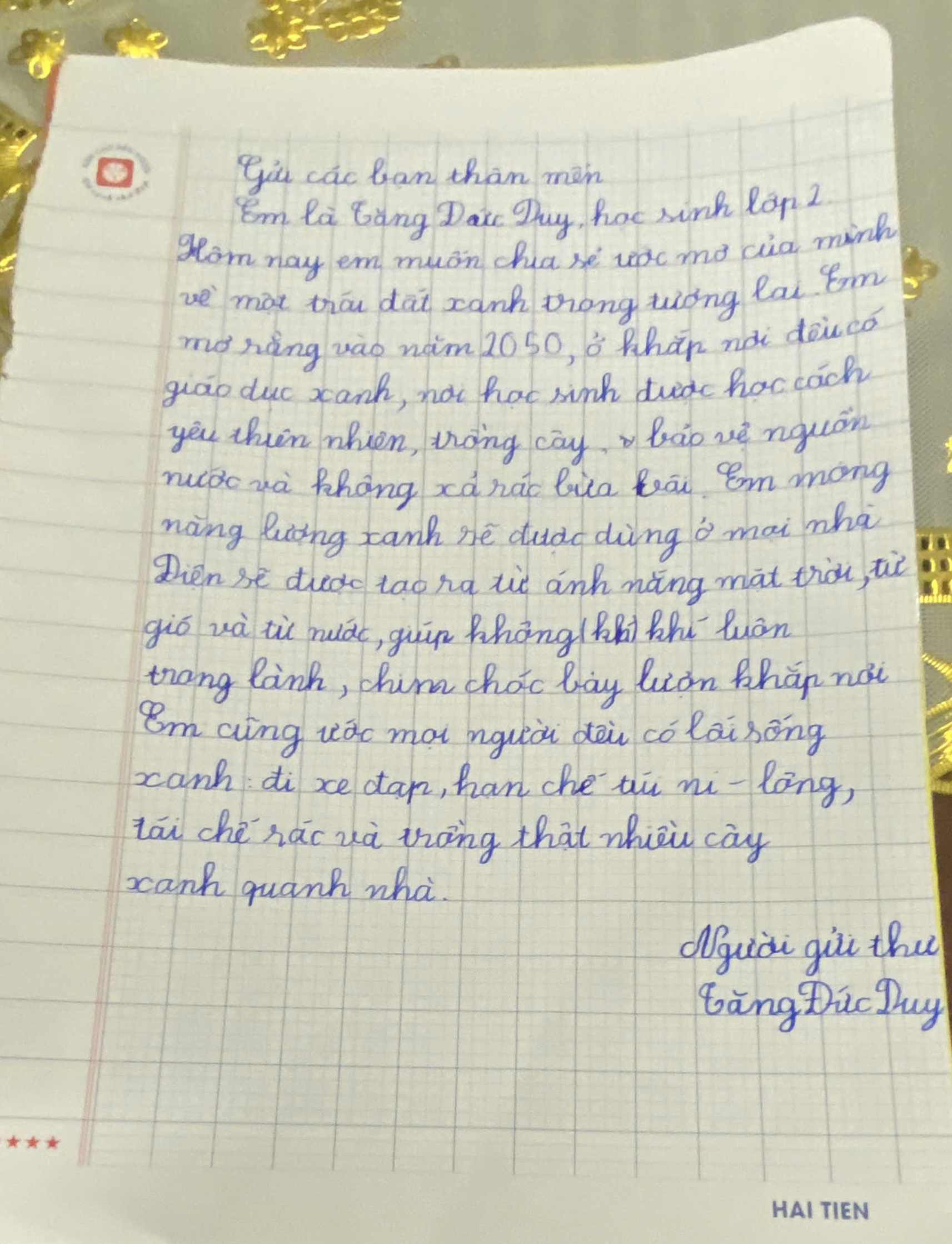 Tăng Đức Duy