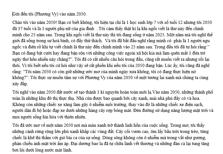 Lê Phương Vy