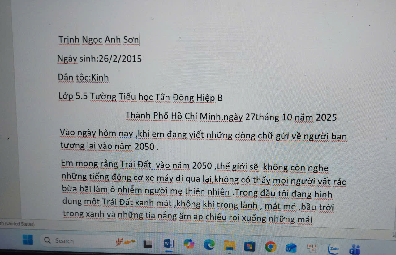 Trịnh Ngọc Anh Sơn
