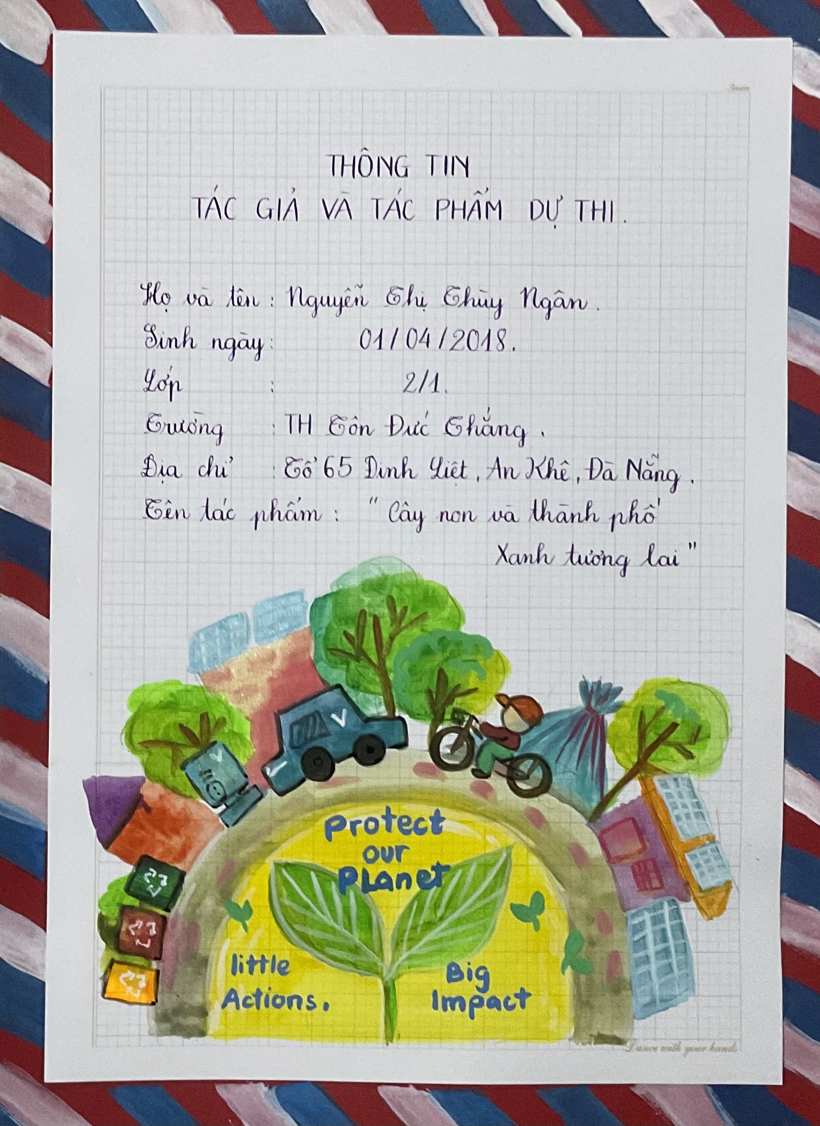 Nguyễn Thị Thùy Ngân