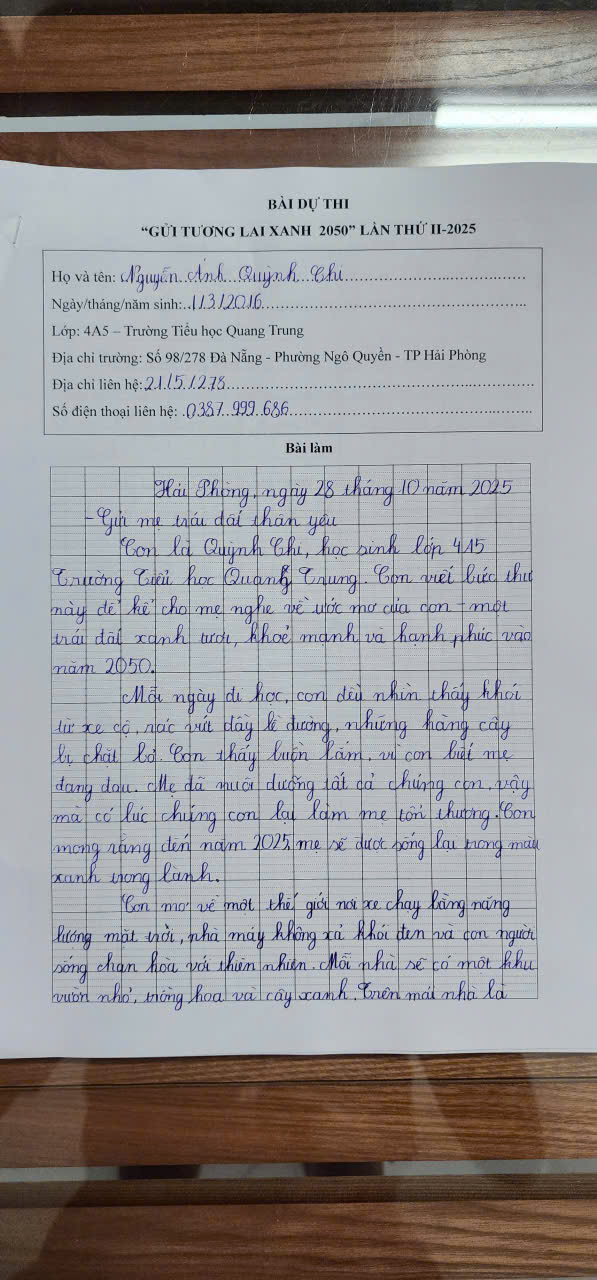 Nguyễn Ánh Quỳnh Chi