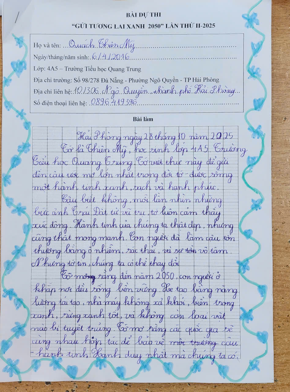 Quách Thiên Mỹ