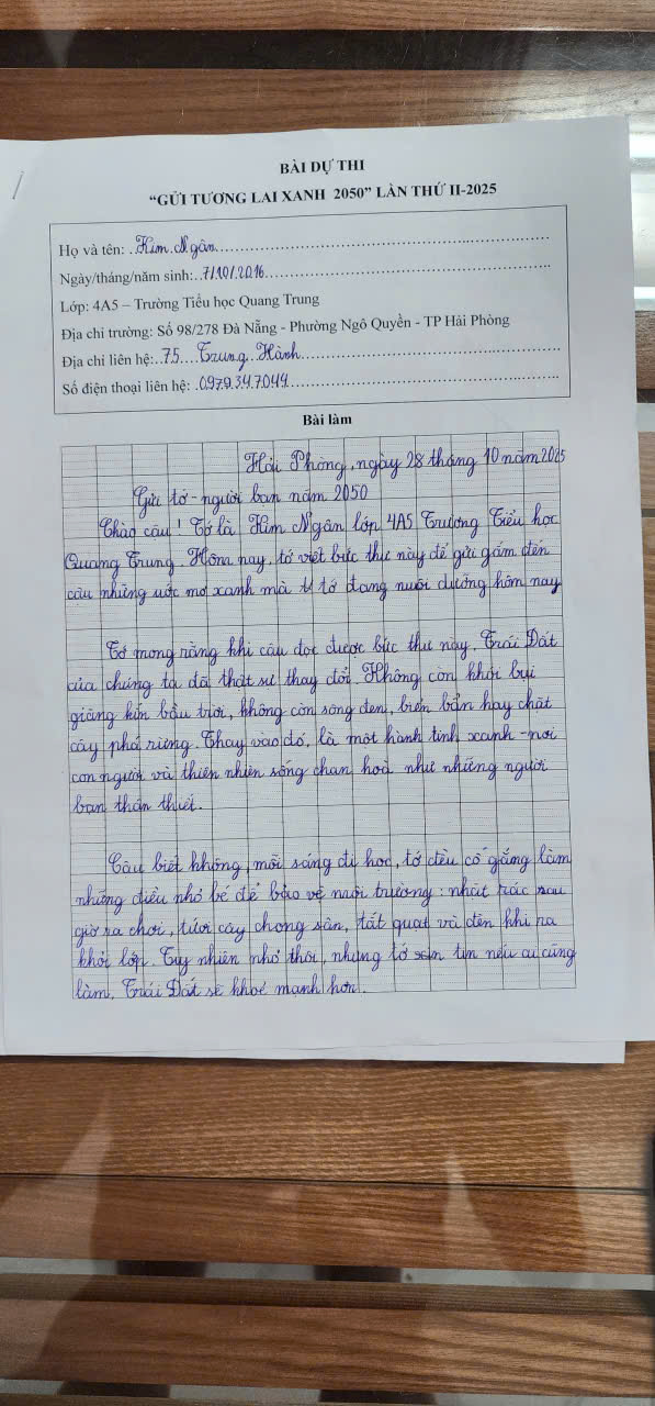Hoàng Ngọc Kim Ngân